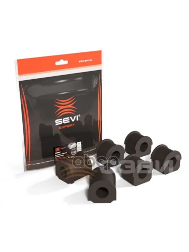 Втулка Стабилизатора Ваз 2123 (К-Кт.) Сэви-Эксперт SEVI арт. 2211