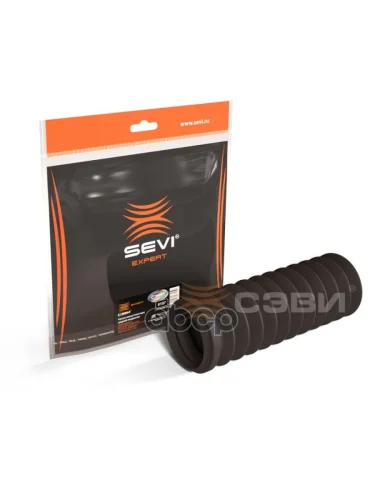 Пыльник Амортизатора Задний Ваз 2108-099,2110-12,2113-15 Сэви (6107) SEVI арт. 6107