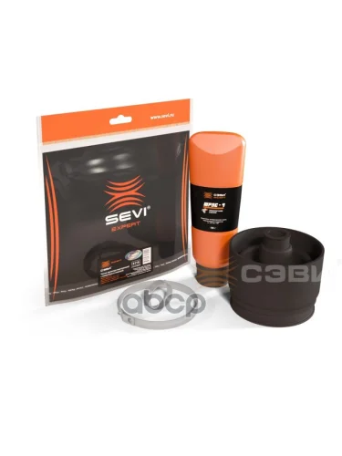 Пыльник Привода 2121-2131,2123 Внутр Внутр С Хомут. Смазк (Сэви); SEVI арт. 6119