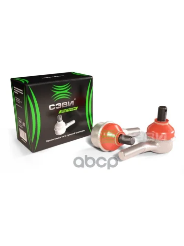 Наконечник Тяги Рулевой Ваз 2101-07,2121 Наружный Сэви-Экстрим SEVI арт. 7051