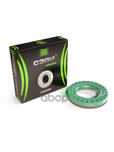 Сальник Привода 2108-21099, 2110-2112, 2113-2115, 1117-1119, 2170-2172, 2190, 2191 Левый (Сэви); SEVI арт. 8006