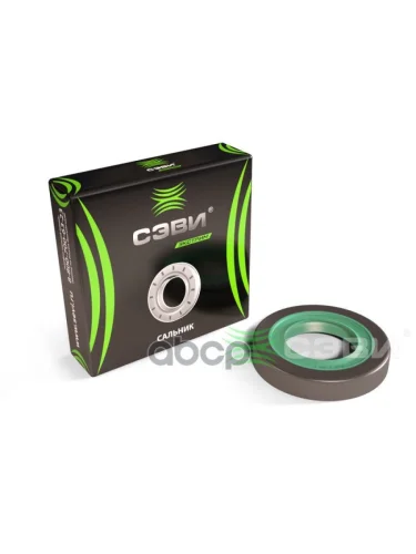 Сальник Редуктора Ваз 2121 Переднего Моста Сэви Экстрим (8008); SEVI арт. 8008