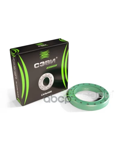 Сальник Привода Ваз 2123 ЛевыйПравый Реверсивный Сэви (8024) SEVI арт. 8024