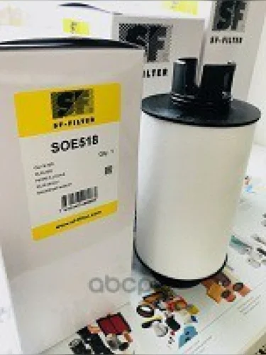 Фильтр Сапуна SF-Filter арт. SOE518