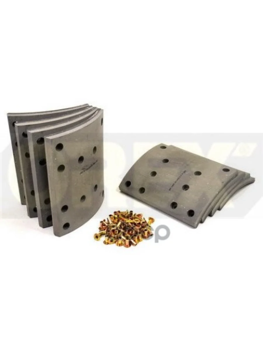 Накладка Торм. 1948819496-00 ManMb OREX арт. OR142020  в Перми Пермском крае