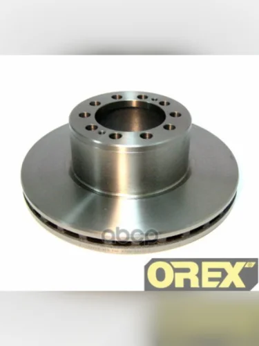 Диск Тормозной Mb ActrosAxor 430131X45143 OREX арт. OR142033