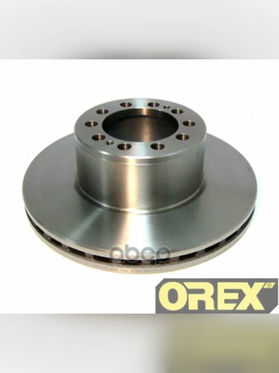 Диск Тормозной Mb ActrosAxor 430131X45143 OREX арт. OR142033  в Перми Пермском крае