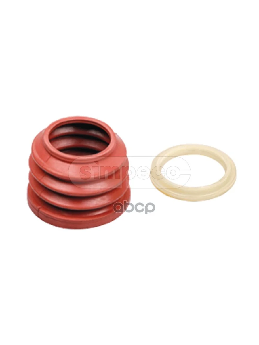 РК Суппорта Knorr (Пыльник Красный И Кольцо) SIMPECO арт. SP05010130  в Керчи Республика Крым