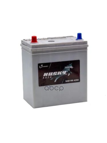 Аккумулятор  42 Husky Smf Asia Прямая Полярность Husky арт. 3B195421BB001