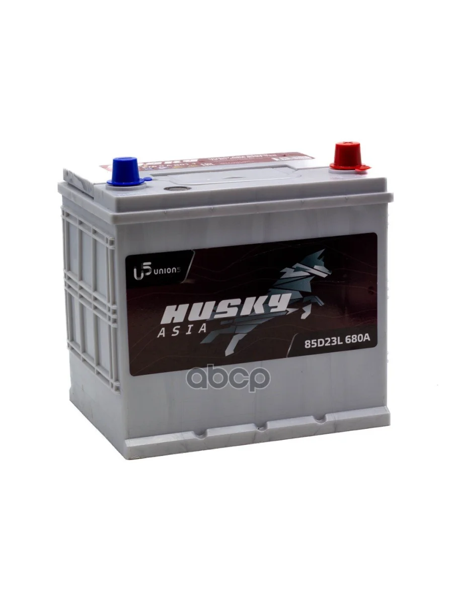 Аккумулятор  70 Husky Smf Asia Обратная Полярность Husky арт. 3D235700AB011  в Перми Пермском крае