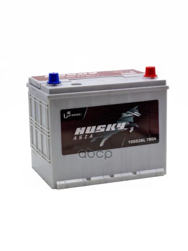 Аккумулятор  85 Husky Smf Asia Обратная Полярность Husky арт. 3D265850AB011
