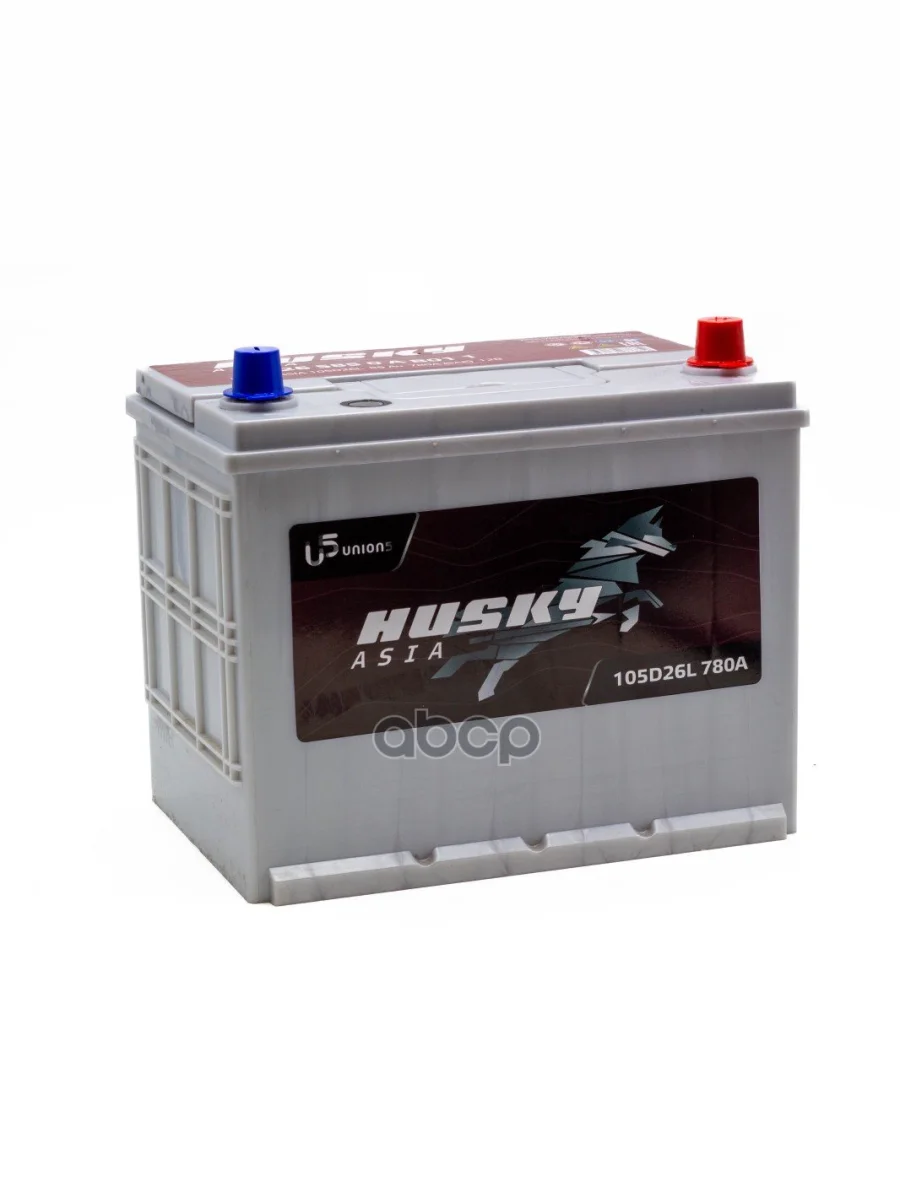 Аккумулятор  85 Husky Smf Asia Обратная Полярность Husky арт. 3D265850AB011  в Перми Пермском крае