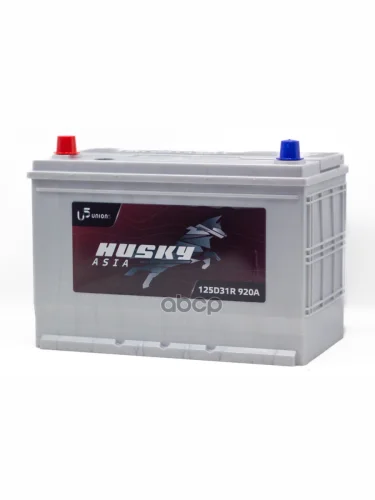 Аккумулятор 100 Husky Smf Asia Прямая Полярность Husky арт. 3D316001AB011