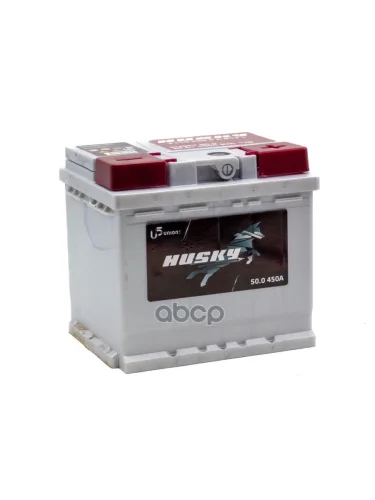Аккумулятор  50 Husky Smf Обратная Полярность Husky арт. 3L105500AB131