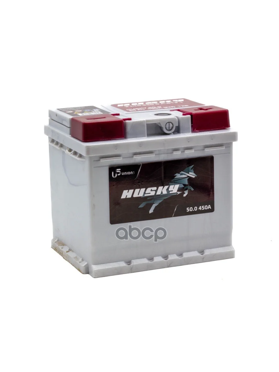 Аккумулятор  50 Husky Smf Обратная Полярность Husky арт. 3L105500AB131  в Перми Пермском крае