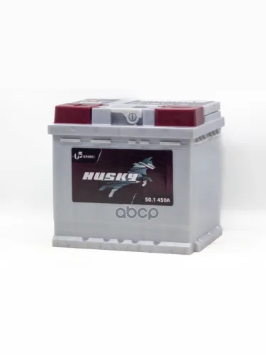 Аккумулятор  50 Husky Smf Прямая Полярность Husky арт. 3L105501AB131