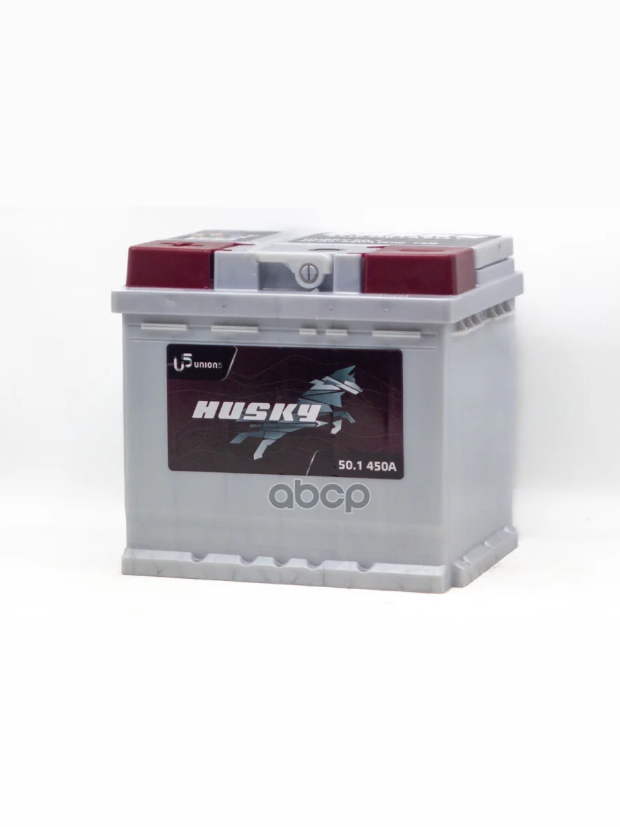 Аккумулятор  50 Husky Smf Прямая Полярность Husky арт. 3L105501AB131  в Перми Пермском крае