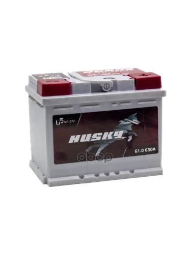 Аккумулятор  61 Husky Smf Обратная Полярность Husky арт. 3L205610AB131
