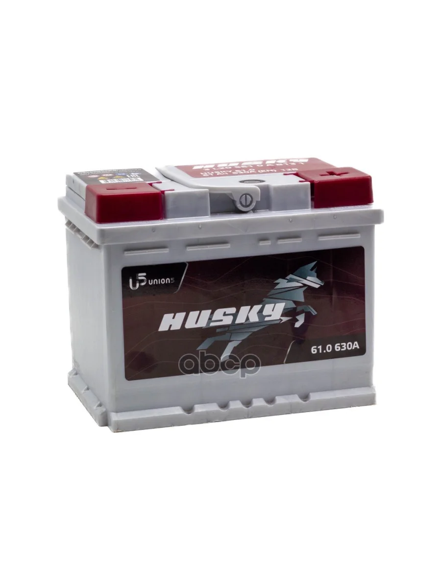 Аккумулятор  61 Husky Smf Обратная Полярность Husky арт. 3L205610AB131  в Перми Пермском крае