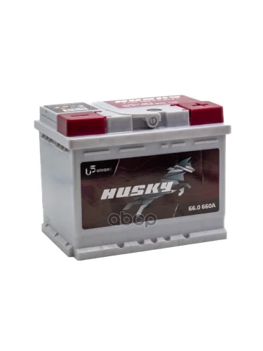 Аккумулятор  66 Husky Smf Обратная Полярность Husky арт. 3L205660AB131