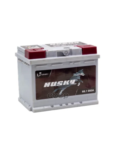 Аккумулятор  66 Husky Smf Прямая Полярность Husky арт. 3L205661AB131