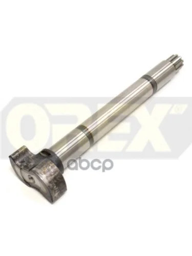 Вал Тормозной Sc4 Лев. Зад (Колодка 254Мм) OREX арт. OR531009