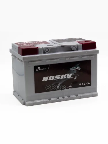 Аккумулятор  78 Husky Smf Прямая Полярность Husky арт. 3L305781AB131