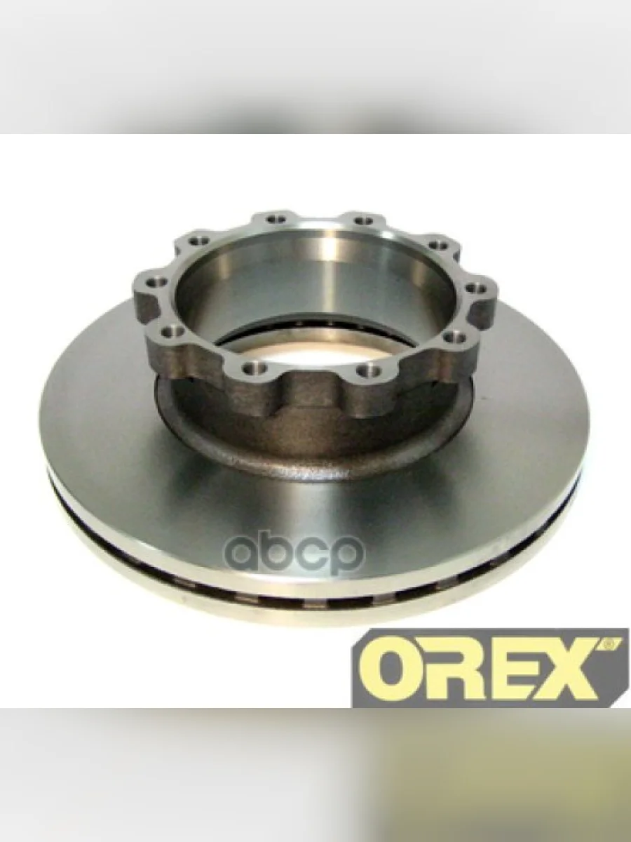 Диск Тормозной Scania 430208X45131 OREX арт. OR542001  в Перми Пермском крае