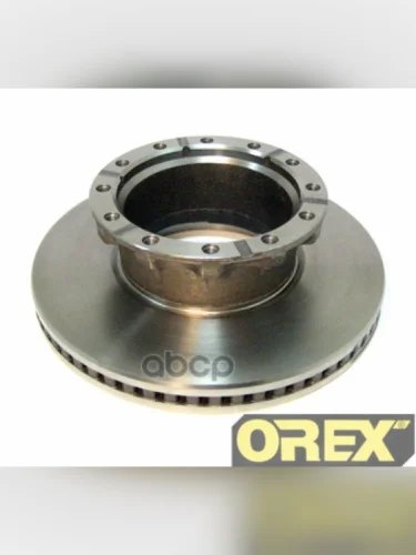 Диск Тормозной Iveco 432210X45138.5 12N-240 (Поштучно) OREX арт. OR742001