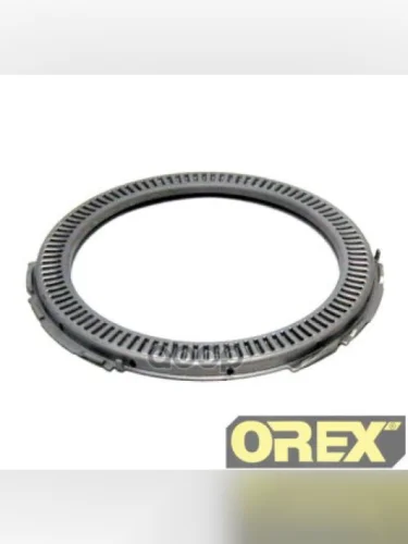 Кольцо Абс Bpw 166X191x17.5 Z=100 Bpw Eco OREX арт. OR801002