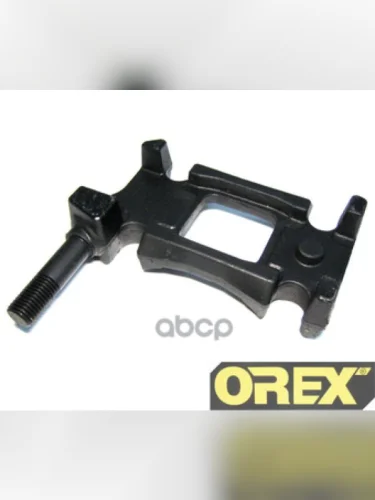 Кронштейн Крепления Амортизатора Bpw Правый 70Mm OREX арт. OR830051