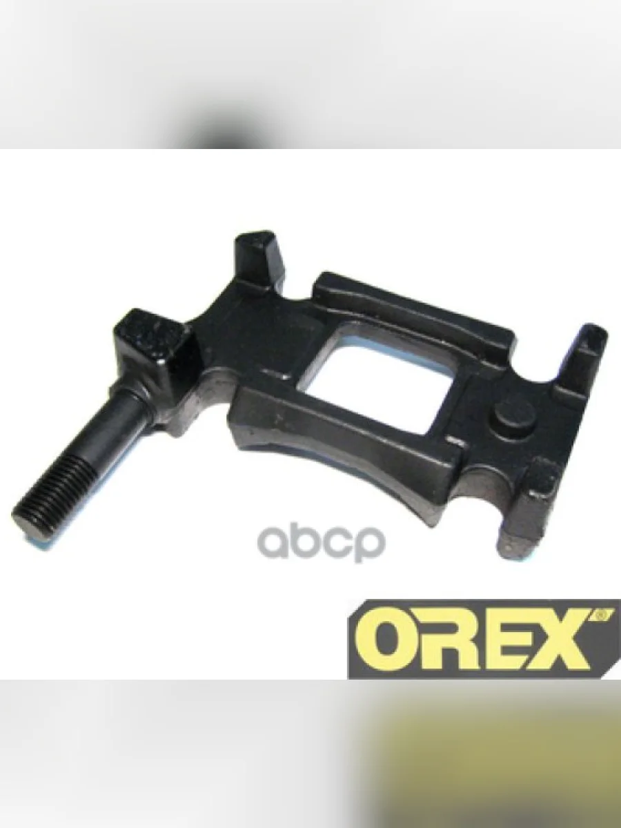 Кронштейн Крепления Амортизатора Bpw Правый 70Mm OREX арт. OR830051  в Керчи Республика Крым