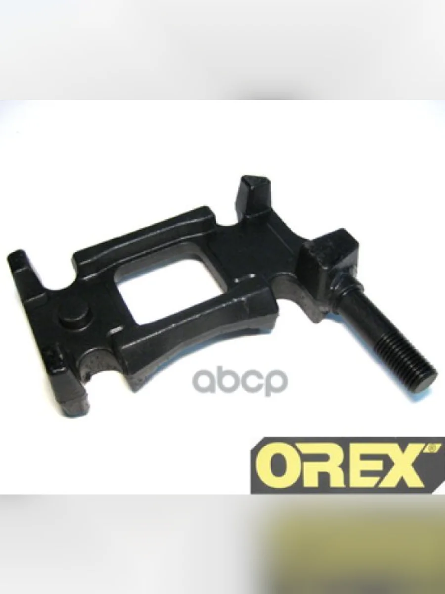 Кронштейн Крепления Амортизатора Bpw Левый 70Mm OREX арт. OR830052  в Перми Пермском крае