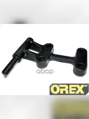 Кронштейн Крепления Амортизатора Bpw Левый OREX арт. OR830060