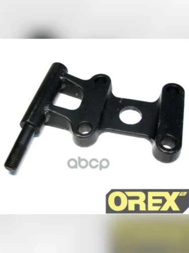 Кронштейн Полурессоры Bpw Левый (С Пальцем Под Амортизатор) OREX арт. OR830063