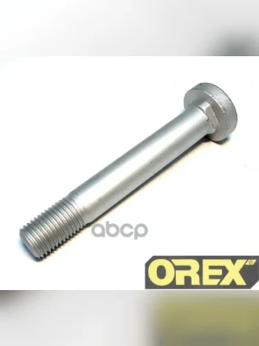 Болт М30x3х200 (Круглая Шляпа) OREX арт. OR830104