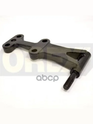 Кронштейн Крепления Амортизатора Bpw Левый 70Mm (С Сферическими Фасками) OREX арт. OR830120