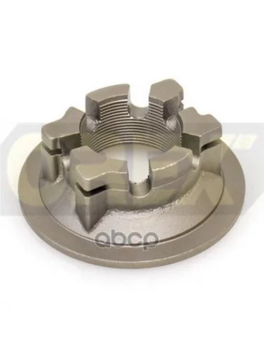 Гайка Ступ. Bpw Eco M52x2Sw80 HR;KhKr. OREX арт. OR830141