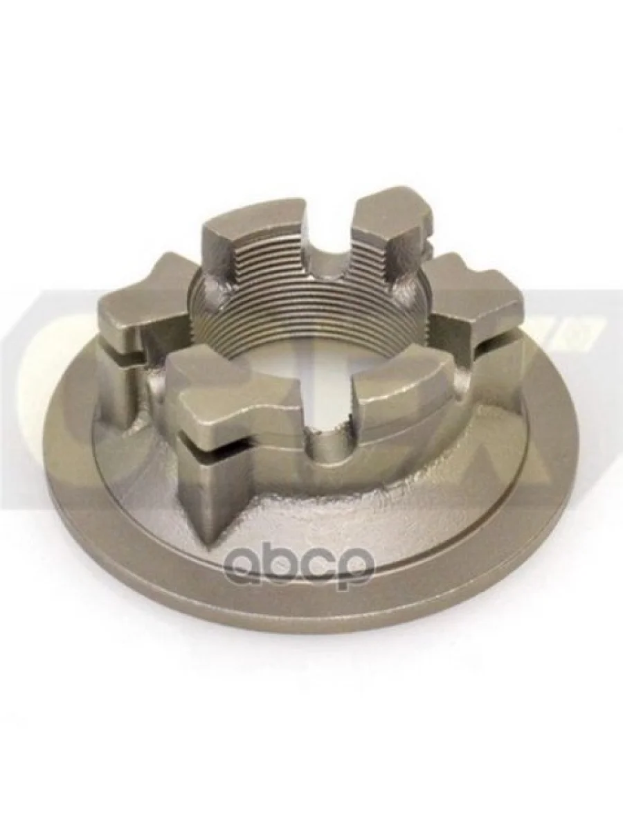 Гайка Ступ. Bpw Eco M52x2Sw80 HR;KhKr. OREX арт. OR830141  в Перми Пермском крае