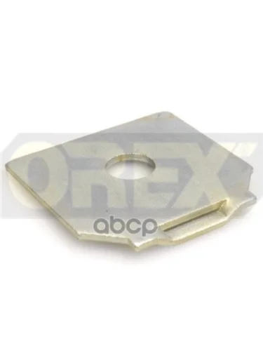 Пластина Крепления Полурессоры Тонар 100 Мм, Отв. 30 Mm (Тонар 9746-2922102-90) OREX арт. OR832018