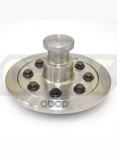 Шкворень Седельного Устройства 2 Без Потай Kz1010 (В Сборе С Тарелкой) OREX арт. OR840033