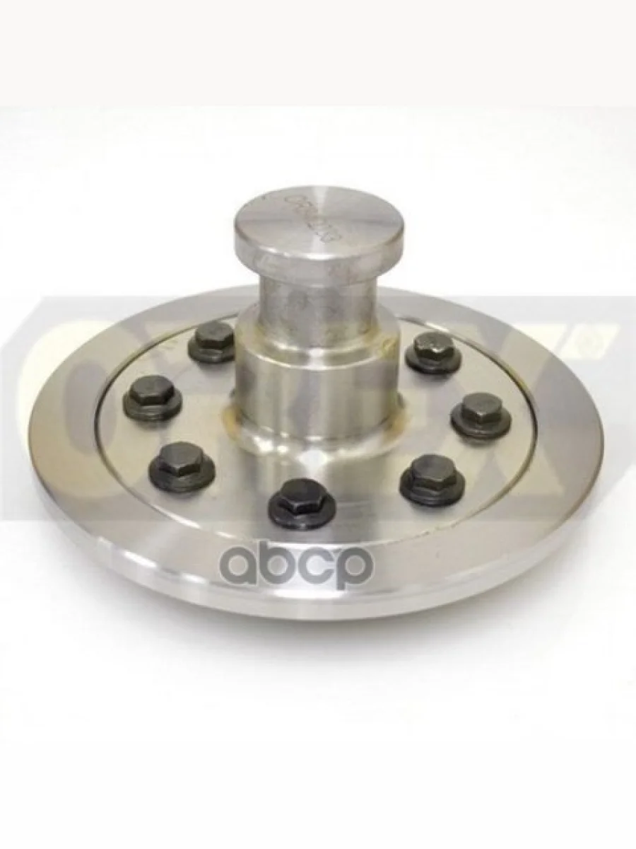 Шкворень Седельного Устройства 2 Без Потай Kz1010 (В Сборе С Тарелкой) OREX арт. OR840033  в Керчи Республика Крым