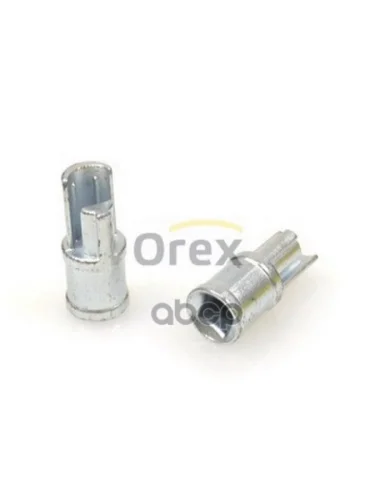 Адаптер Для Штанги Сдвижного Тента Schmitz Нижний Под Квадрат OREX арт. OR840038