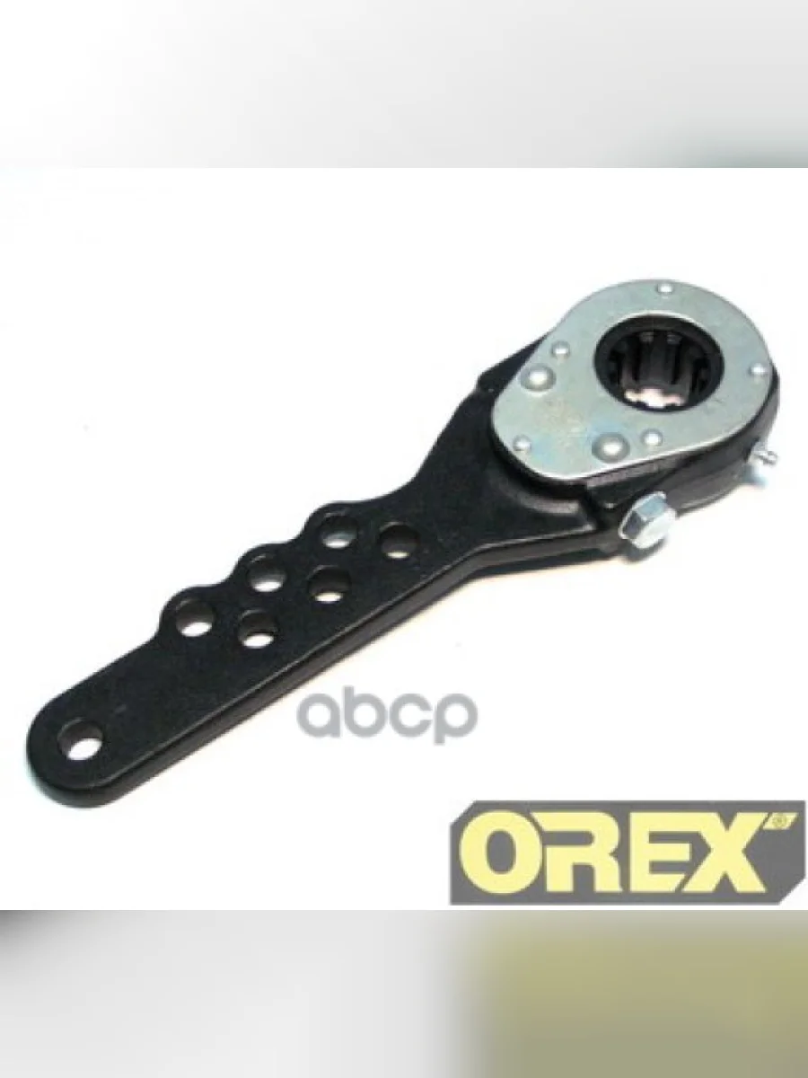 Трещётка BpwSaf 7Отв. В 2 Ряда OREX арт. OR842011  в Керчи Республика Крым