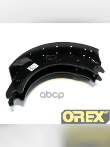 Колодка Тормозная Ror (Te) 419Х178   07228 On50.02.07 OREX арт. OR842014
