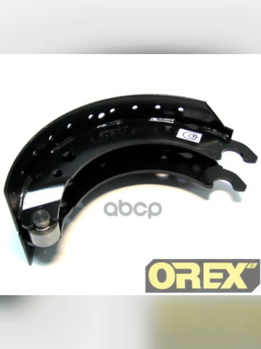 Колодка Тормозная Bpw 420Х180, >95Г (С Роликом) OREX арт. OR842037  в Перми Пермском крае