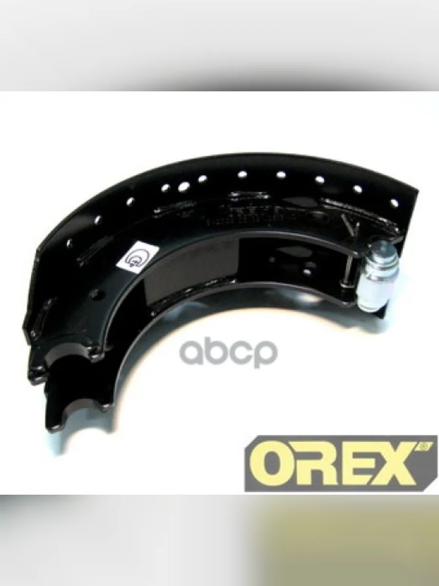 Колодка Тормозная Bpw 420Х180, 75-95Г  (С Роликом) OREX арт. OR842039  в Перми Пермском крае