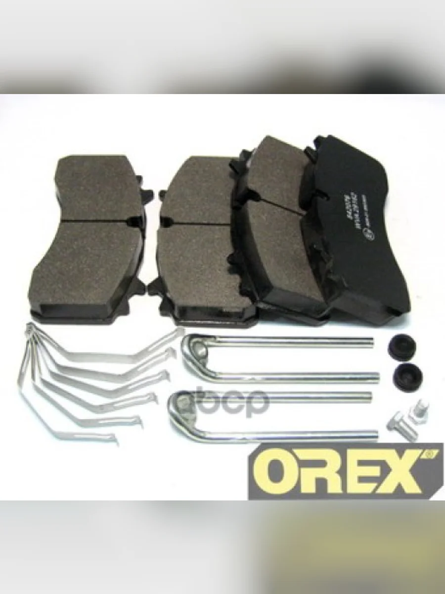 Колодки Диск.29162 Saf Skrb 9022Wi OREX арт. OR842076  в Перми Пермском крае