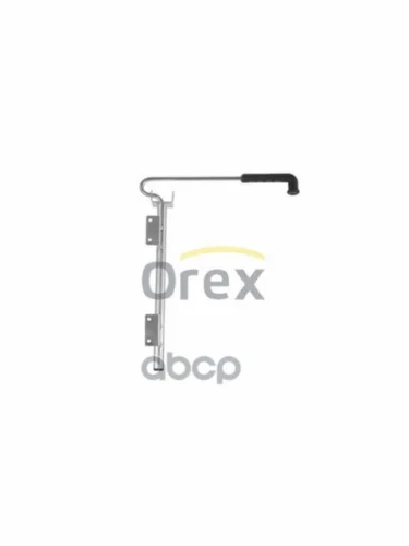 Прижим Створки Ворот 415Х280мм Оцинков. OREX арт. OR845018