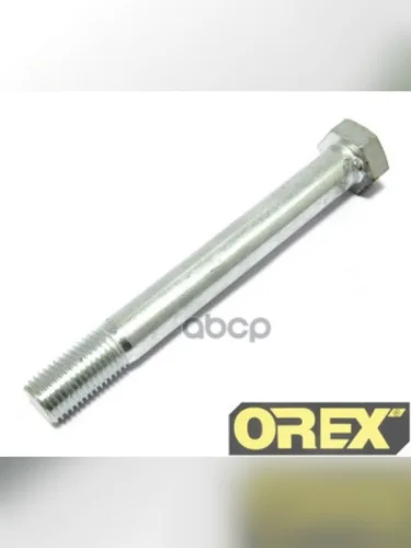 Болт М30x3,5X255 Рессоры Тонар С Бобышкой Din931 (4533169724) OREX арт. OR850003